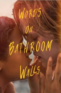 Words On Bathroom Walls 2020 DVDR R1 NTSC Latino