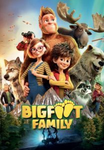 Bigfoot Family 2020 DVDR BD NTSC LATINO