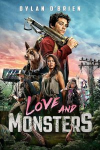 Love And Monsters 2020 DVDR R1 NTSC Sub