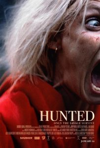 Hunted 2020 DVDR R1 NTSC Sub