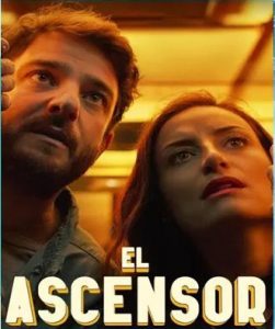 El Ascensor 2021 DVDR BD NTSC Latino