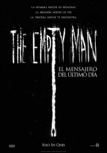 The Empty Man 2020 DVDR BD NTSC Latino