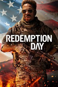 Redemption Day 2021 DVDR BD NTSC Latino 5.1