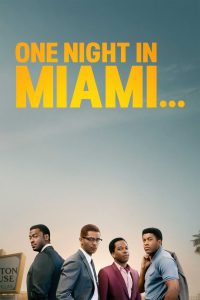 One Night In Miami 2020 DVDR BD NTSC Latino