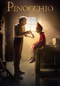Pinocchio 2019 DVDR BD NTSC Dual Spanish 5.1