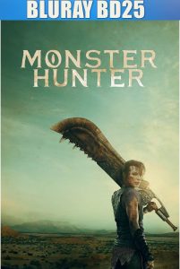 Monster Hunter 2020 BD25 Latino