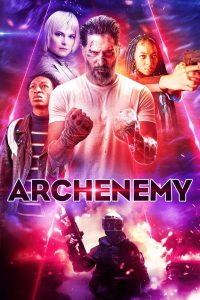Archenemy 2020 DVDR BD NTSC Sub
