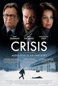 Crisis 2021 DVDR BD NTSC DUAL LATINO 5.1