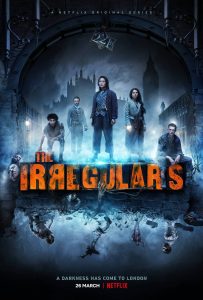 The Irregulars (TV Series) S01 DVDR BD NTSC Latino 5.1 [02 Discos]
