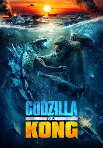 Godzilla vs. Kong 2021 DVDR BD NTSC Latino 5.1