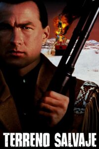 On Deadly Ground 1994 DVDR R2 NTSC Latino