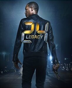 24 Legacy (TV Series) S01 DVD R1 NTSC Latino 4DVD