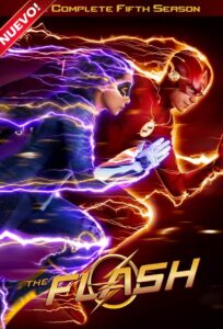 The Flash (TV Series) S01 DVD R1 NTSC Latino 5xDVD5
