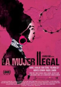 La Mujer Ilegal 2020 DVDR NTSC Spanish 5.1
