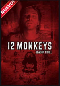 12 Monkeys (TV Series) S03 DVD R1 NTSC Sub 3xDVD5