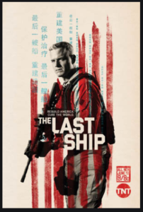 The Last Ship (TV Series) S03 DVD R1 NTSC Sub 3xDVD5
