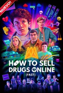How To Sell Drugs Online Fast (TV Series) S02 DVD DH Dual Latino 5.1 + Sub F 1xDVD5