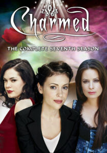 Charmed (TV Series) S07 DVD R1 NTSC Latino 6xDVD5
