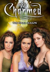 Charmed (TV Series) S08 DVD R1 NTSC Latino 6xDVD5