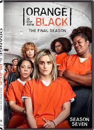 Orange Is The New Black (TV Series) S07 DVD R1 NTSC Latino 4xDVD5