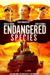 Endangered Species 2021 DVDR R1 NTSC Latino