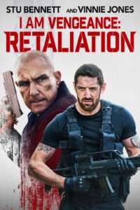 I Am Vengeance Retaliation 2020 DVD R1 NTSC Sub
