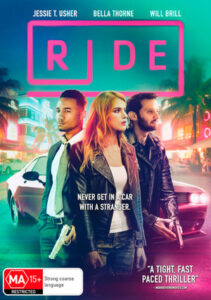 Ride 2018 DVD R1 NTSC Latino