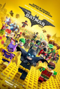 The LEGO Batman Movie 2017 DVD R1 NTSC Latino