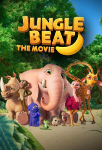 Jungle Beat: The Movie 2020 DVD DH Latino 5.1 NO Sub