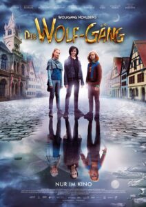 Die Wolf-Gäng 2020 DVD BD Dual Latino