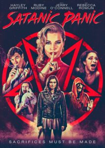 Satanic Panic 2019 DVD R1 NTSC Latino