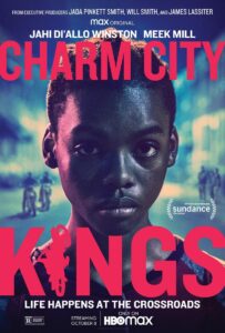 Charm City Kings (2020) DVDBD Dual Latino 5.1