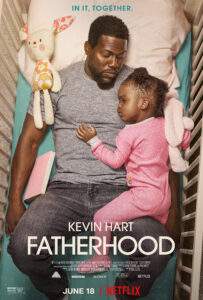 Fatherhood 2021 DVD BD Dual Latino 5.1