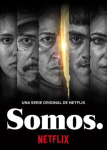 Somos. Season 1 DVD Latino 5.1 1xDVD