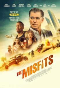 The Misfits 2021 DVD BD NTSC Sub