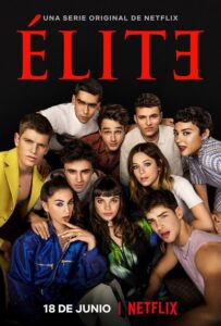 Élite Season 4 DVD BD Dual Latino 5.1 01 DVD