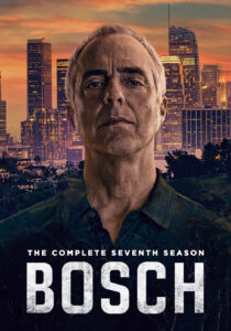 Bosch Season 7 DVDBD NTSC Latino 5.1 1xDVD