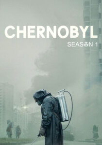 Chernobyl Temporada 1 DVDBD NTSC Latino 1xDVD
