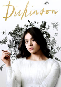 Dickinson Season 1 DVD BD NTSC Dual Latino