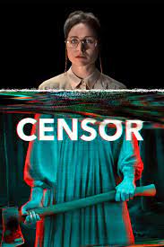 Censor 2021 DVD BD NTSC Sub