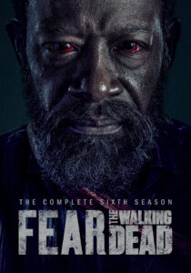 Fear the Walking Dead (TV Series) S06 DVD BD Latino 02 Disco