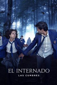 El Internado Las Cumbres S01 DVD BD Spanish
