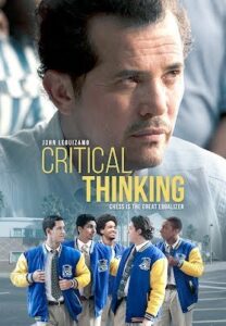Critical Thinking (2020) DVD BD Dual Latino