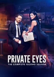 Private Eyes Temporada 2 DVDBD LATINO 1XDVD