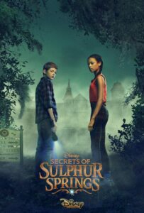 Secrets of Sulphur Springs Season 1 (2021) DVDBD Dual Latino 1xDVD