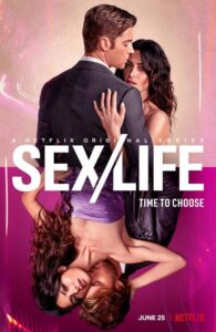 Sex/Life Season 1 DVDBD Latino 5.1 1xDVD