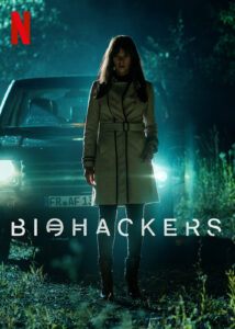 Biohackers Season 2 DVD Latino 5.1 1xDVD