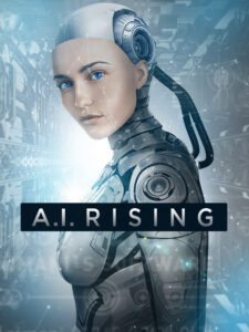 A.I. Rising 2018 DVD R1 NTSC Latino