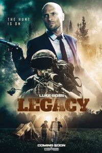 Legacy 2020 DVD NTSC Latino