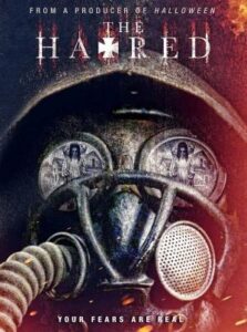 The Hatred 2017 DVD BD Dual Latino